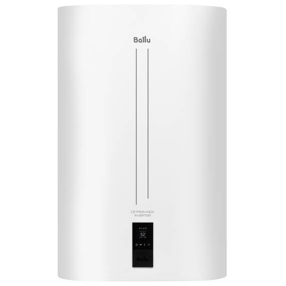 Водонагреватель Ballu BWH/S 80 Cetrion Inox Inverter, фото , изображение 3