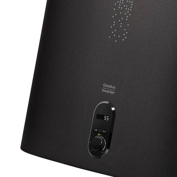 Водонагреватель Electrolux EWH 100 Gladius Inverter Grafit, фото , изображение 3