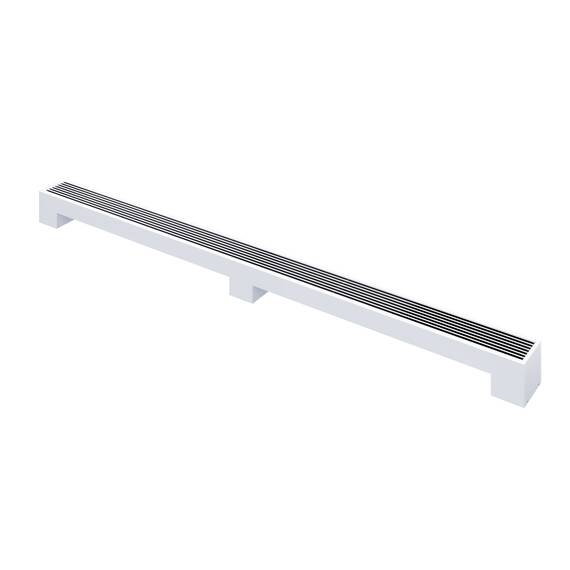Конвектор напольный Royal Thermo STEP-80/180/2900-1-N-WT-LG-NA, фото 