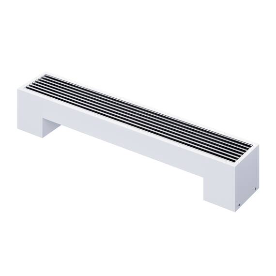 Конвектор напольный Royal Thermo STEP-80/180/900-1-N-WT-LG-NA, фото 