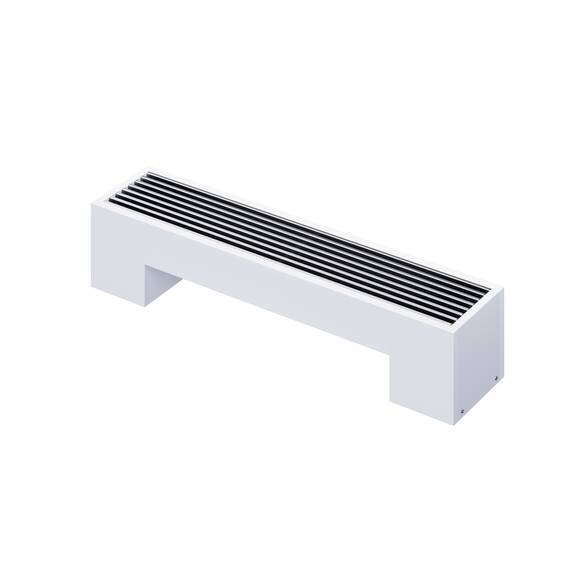 Конвектор напольный Royal Thermo STEP-80/180/700-1-N-WT-LG-NA, фото 