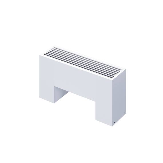 Конвектор напольный Royal Thermo STEP-180/180/500-3-N-WT-LG-NA, фото 