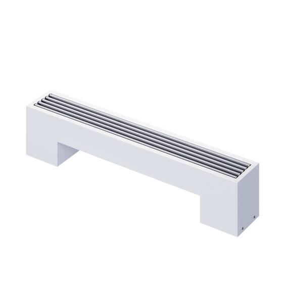 Конвектор напольный Royal Thermo STEP-80/130/800-1-N-WT-LG-NA, фото 