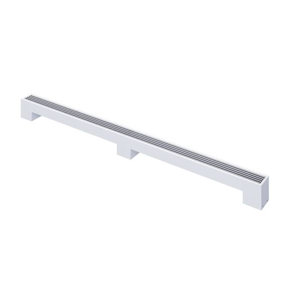 Конвектор напольный Royal Thermo STEP-80/130/2300-1-N-WT-LG-NA, фото 