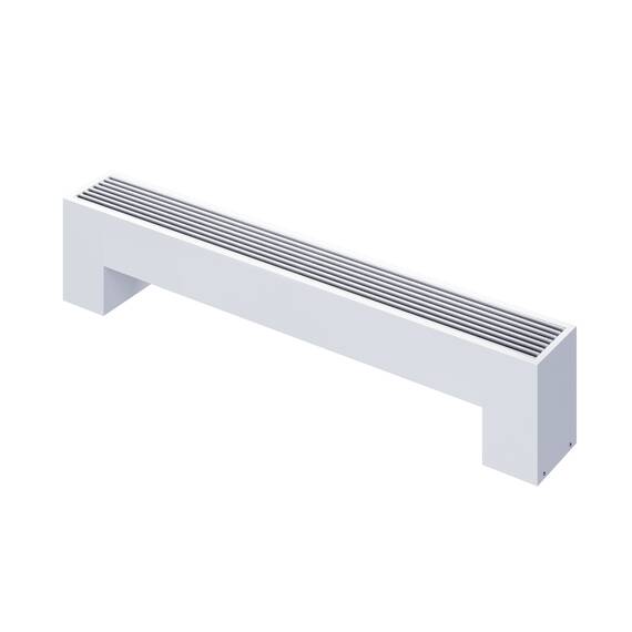 Конвектор напольный Royal Thermo STEP-130/180/1200-2-N-WT-LG-NA, фото 