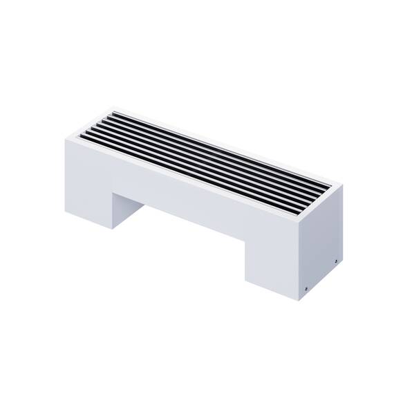 Конвектор напольный Royal Thermo STEP-80/180/500-1-N-WT-LG-NA, фото 