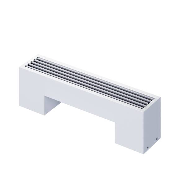 Конвектор напольный Royal Thermo STEP-80/130/500-1-N-WT-LG-NA, фото 