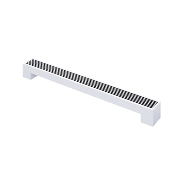 Конвектор напольный Royal Thermo STEP-80/180/1800-1-N-WT-LG-NA, фото 
