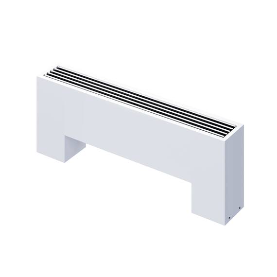 Конвектор напольный Royal Thermo STEP-180/130/800-3-N-WT-LG-NA, фото 
