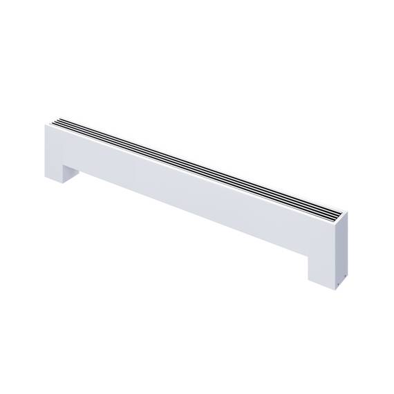 Конвектор напольный Royal Thermo STEP-180/130/1500-3-N-WT-LG-NA, фото 