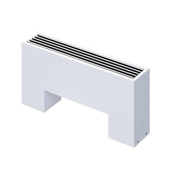 Конвектор напольный Royal Thermo STEP-180/130/500-3-N-WT-LG-NA, фото 