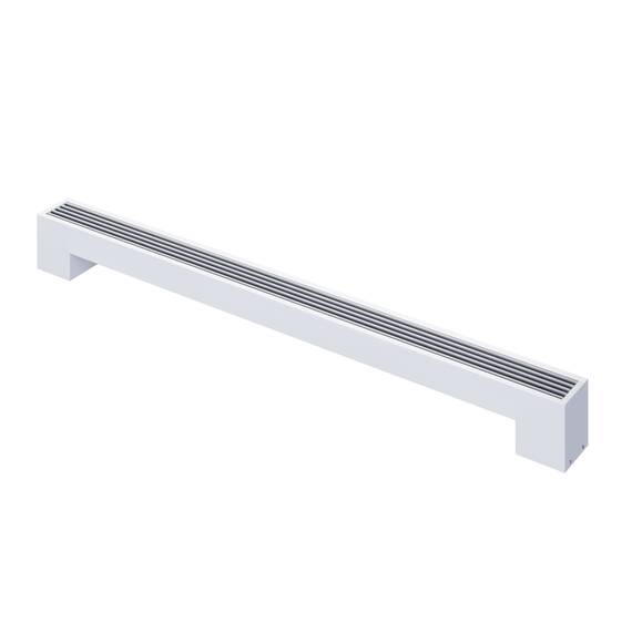 Конвектор напольный Royal Thermo STEP-80/130/1900-1-N-WT-LG-NA, фото 