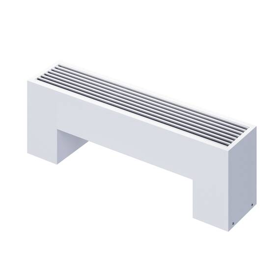 Конвектор напольный Royal Thermo STEP-130/180/700-2-N-WT-LG-NA, фото 