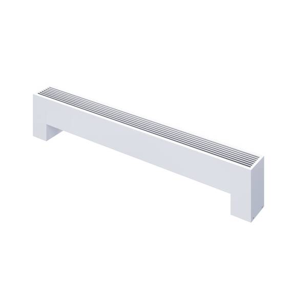Конвектор напольный Royal Thermo STEP-180/180/1800-3-N-WT-LG-NA, фото 
