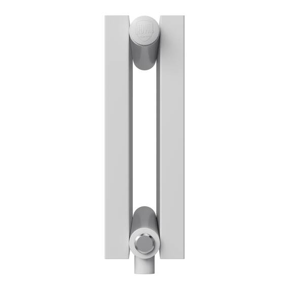 Дизайн-радиатор Royal Thermo Shift Q30 VC2030 - 32 секц. RAL9016, фото , изображение 3