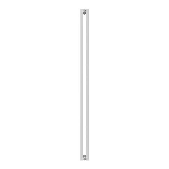 Дизайн-радиатор Royal Thermo Shift Q30 C2180 - 04 секц. RAL9016, фото , изображение 3