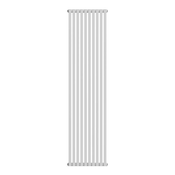 Дизайн-радиатор Royal Thermo Shift Q30 C2180 - 10 секц. RAL9016, фото , изображение 2