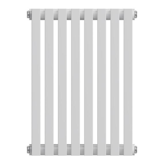 Дизайн-радиатор Royal Thermo Shift Q30 C2050 - 08 секц. RAL9016, фото , изображение 2
