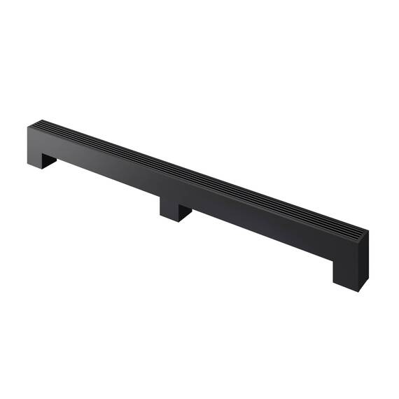 Конвектор напольный Royal Thermo STEP-130/130/2700-2-N-BL-LG-BL, фото 