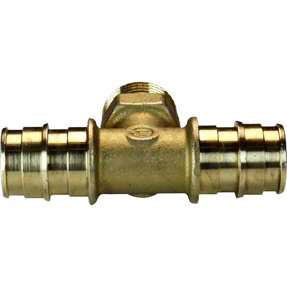 Тройник Giacomini GX НР 25x3/4"Mx25, GX153Y045, фото , изображение 4