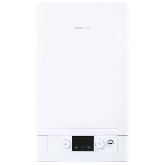Котел газовый Navien HeatAtmo NGB150 - 16 настенный, 2 конт., откр. кам. сгор., фото 