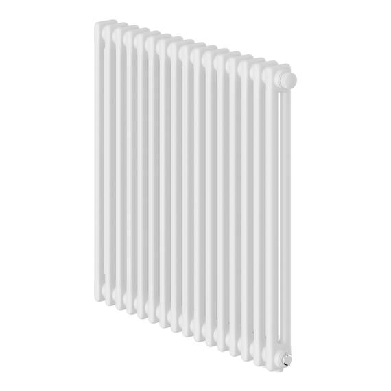 Дизайн-радиатор Royal Thermo Insignia VC2050 - 16 секц. RAL9016, фото 