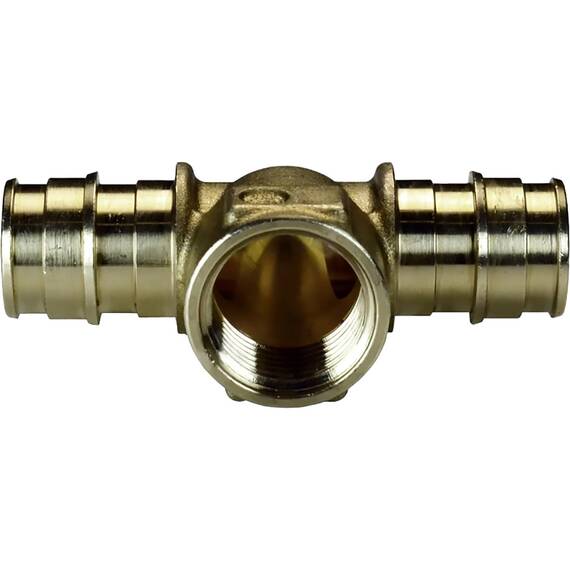 Тройник Giacomini GX ВР 20x3/4"Fx20, GX154Y044, фото , изображение 2