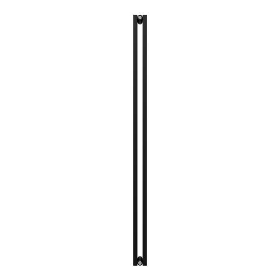 Дизайн-радиатор Royal Thermo Shift Q30 C2180 - 04 секц. RAL9005m, фото , изображение 3