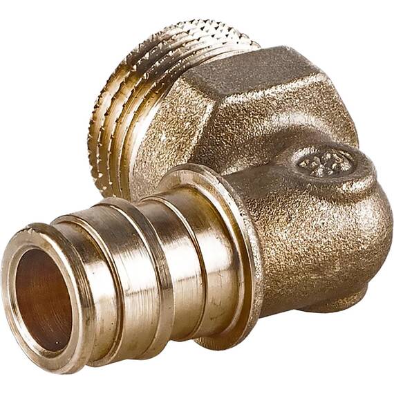Угольник Giacomini GX с наружной резьбой 20x1/2"M, GX127Y043, фото , изображение 4