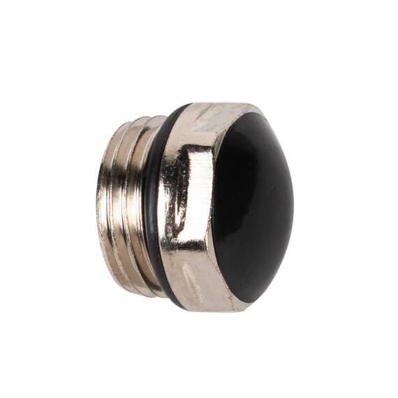 Комплект монтажный Royal Thermo 1”х 1/2" черный, фото , изображение 7