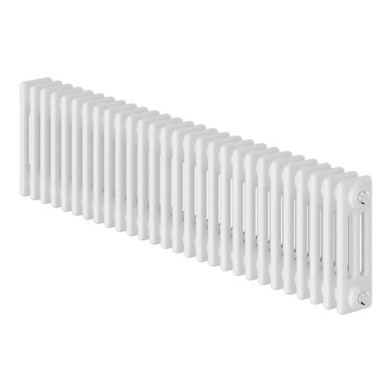 Дизайн-радиатор Royal Thermo Insignia C3030 - 28 секц. RAL9016, фото 