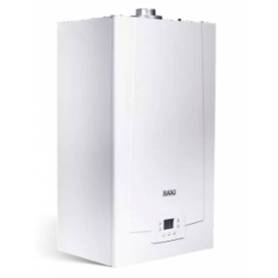 Котел газовый BAXI ECO Star 18F настенный, 2 конт., закр.кам.сгор., фото 
