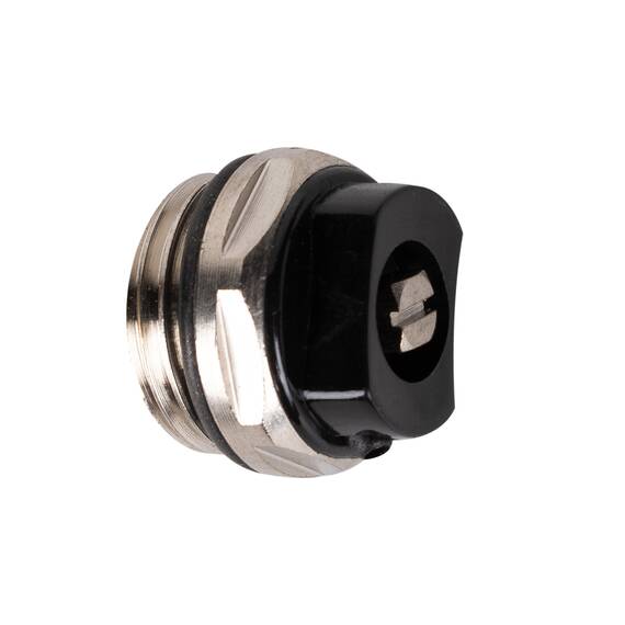 Комплект монтажный Royal Thermo 1”х 1/2" черный, фото , изображение 8