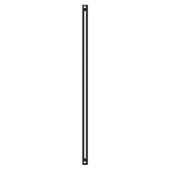 Дизайн-радиатор Royal Thermo Insignia C2180 - 04 секц. RAL9005m, фото , изображение 2