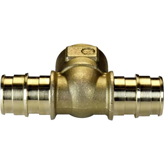 Тройник Giacomini GX ВР 32x1"Fx32, GX154Y056, фото , изображение 5