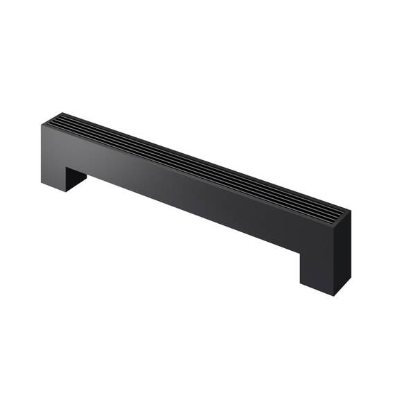 Конвектор напольный Royal Thermo STEP-130/130/1500-2-N-BL-LG-BL, фото 