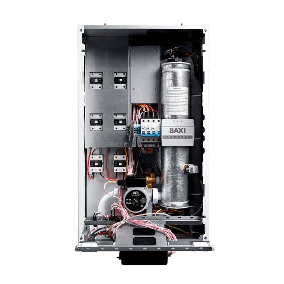 Котел электрический BAXI AMPERA Pro 30 настенный, фото , изображение 3