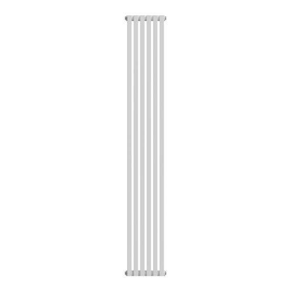 Дизайн-радиатор Royal Thermo Shift Q30 C2180 - 06 секц. RAL9016, фото , изображение 2