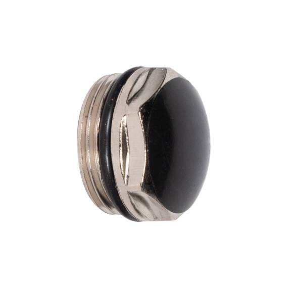 Комплект монтажный Royal Thermo 1”х 3/4" черный, фото , изображение 7