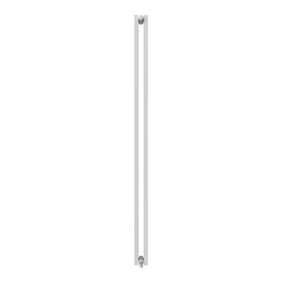 Дизайн-радиатор Royal Thermo Shift Q30 VC2180 - 04 секц. RAL9016, фото , изображение 3