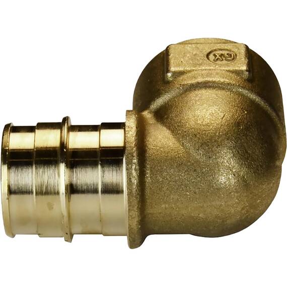 Угольник Giacomini GX ВР 16x3/4"F, GX129Y044, фото , изображение 5