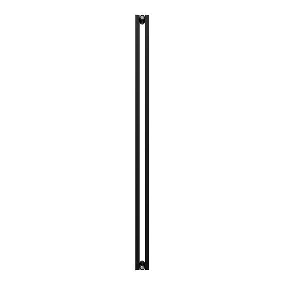 Дизайн-радиатор Royal Thermo Shift Q30 C2180 - 14 секц. RAL9005m, фото , изображение 3