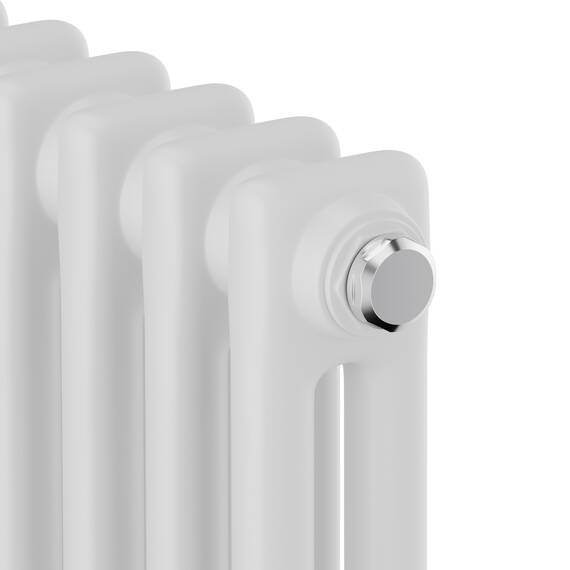 Дизайн-радиатор Royal Thermo Insignia C2180 - 10 секц. RAL9016, фото , изображение 3