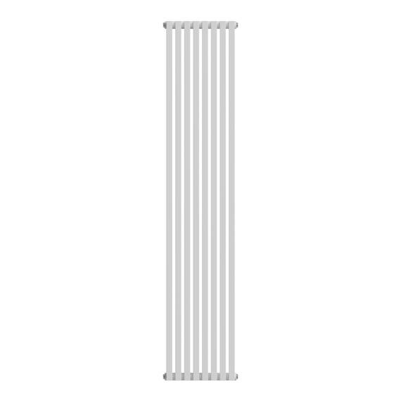 Дизайн-радиатор Royal Thermo Shift Q30 C2180 - 08 секц. RAL9016, фото , изображение 2