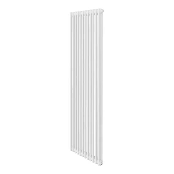 Дизайн-радиатор Royal Thermo Insignia VC2180 - 12 секц. RAL9016, фото 