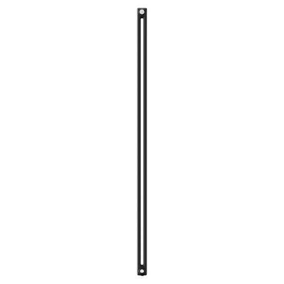 Дизайн-радиатор Royal Thermo Insignia VC2180 - 06 секц. RAL9005m, фото , изображение 2
