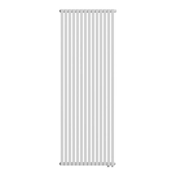 Дизайн-радиатор Royal Thermo Shift Q30 VC2180 - 14 секц. RAL9016, фото , изображение 2