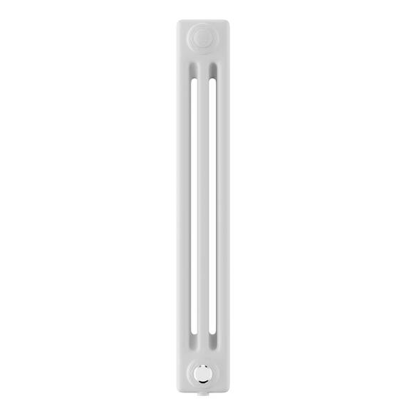 Дизайн-радиатор Royal Thermo Insignia VC3050 - 14 секц. RAL9016, фото , изображение 2