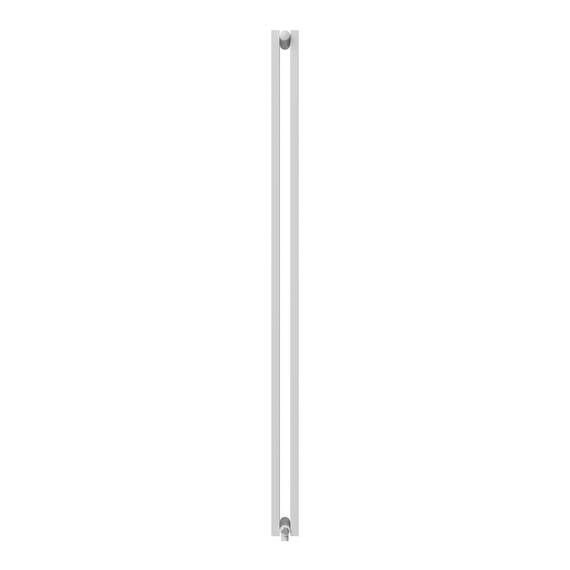 Дизайн-радиатор Royal Thermo Shift Q30 VC2180 - 06 секц. RAL9016, фото , изображение 3