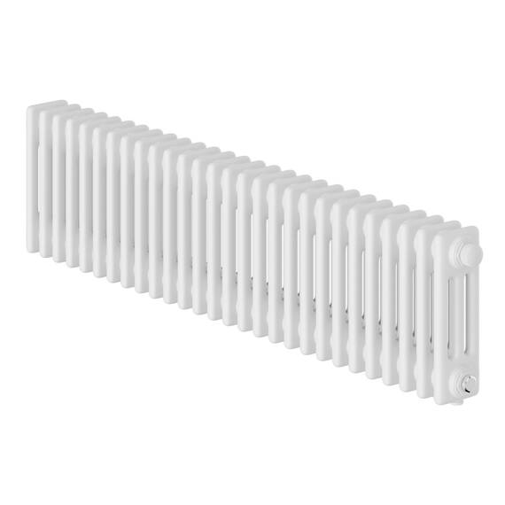 Дизайн-радиатор Royal Thermo Insignia VC3030 - 28 секц. RAL9016, фото 